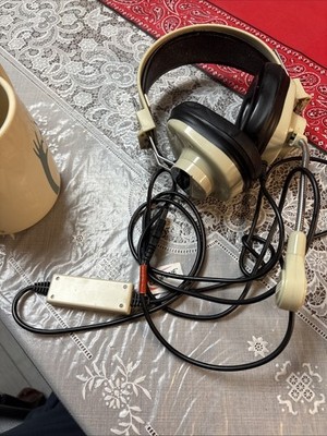 Califone 3066-USB Headphones with Microphone USB 2.0 Controller