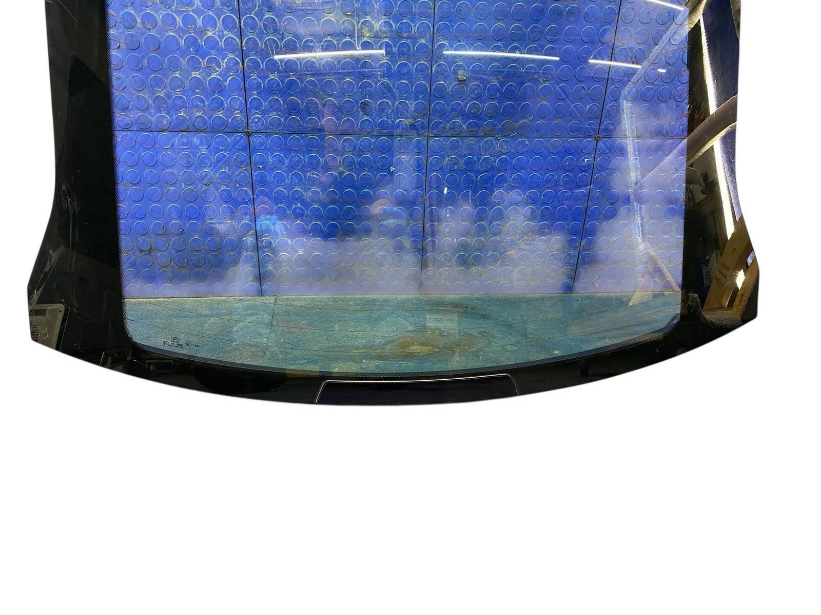 2017 2018 2019 2020 2021 2022 2023 AUDI R8 REAR BACK WINDOW GLASS 4S8845501 OEM