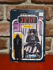 1983 Star Wars Return of Jedi Darth Vader Made In Mexico 65 Card  Back Figure.