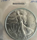 1942 50C Walking Liberty Half Dollar