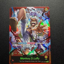 Monkey.D.Luffy [Alternate Art] ST21-001 Prices | One Piece