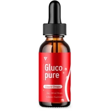 Gluco Pure Glycogen Drops, GlucoPure Advanced Daily Formula (2oz)