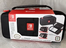Nintendo Switch OLED Model System Case - Black