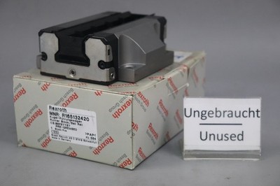 Rexroth R165132420 Kugel-Führungswagen KWD-035-FNS-C2-N-1 FD:584 Unused OVP