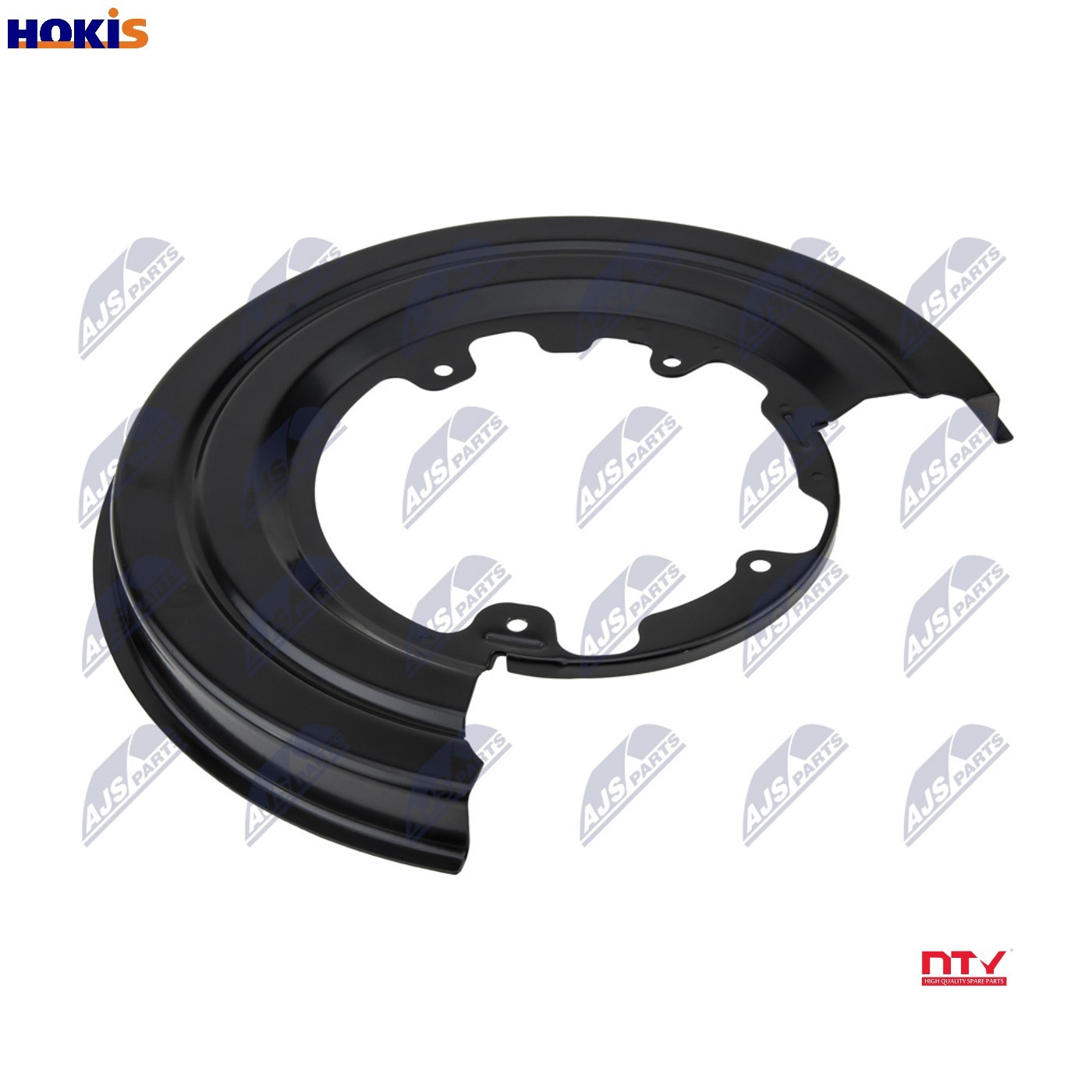 ✅Fits NTY HTO-VC-003 brake disc cover ⭐UK Seller⭐ - Image 9