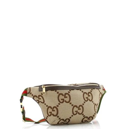 Gucci Canvas Belt Bags for Women for sale | eBay