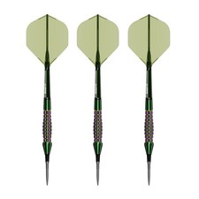 CUESOUL FOREST CROCODILE 21/23g OTO Point 90 Tungsten Dart Set-ROST 77 Flight