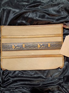 Yves Saint Laurent YSL Clutch/Makeup Bag