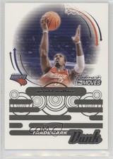 2006-07 Topps Trademark Moves Trademark Dunk Gerald Wallace #TDU-13 1k3