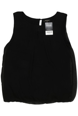 More & More Top Damen Trägertop Tanktop Unterhemd Gr. EU 40 Schwarz #odgg8p5