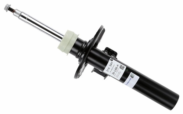 1X Sachs StoßDäMpfer 318 345 FüR X3 BMW G01 F97 G08 X4 G02 F98 Van Sdrive Mild-image