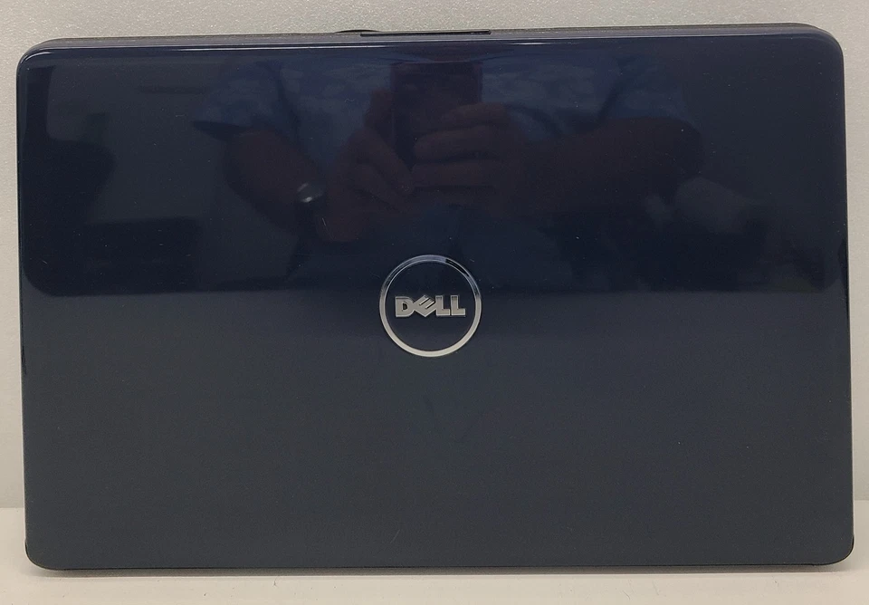 Laptop Dell Inspiron 1545 Intel Pentium Dual-Core T4200 2GB RAM SIN HD/OS (FL) Foto 3 de 4