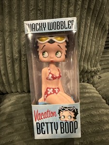 Betty Boop Bobble Head | eBay