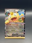 Pokémon TCG Meowth EX Perfect Order 62/88 Lightly Played