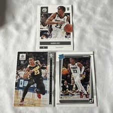 2022 Panini Chronicles Draft Picks Jaden Ivey Rookie Cards RC (3)