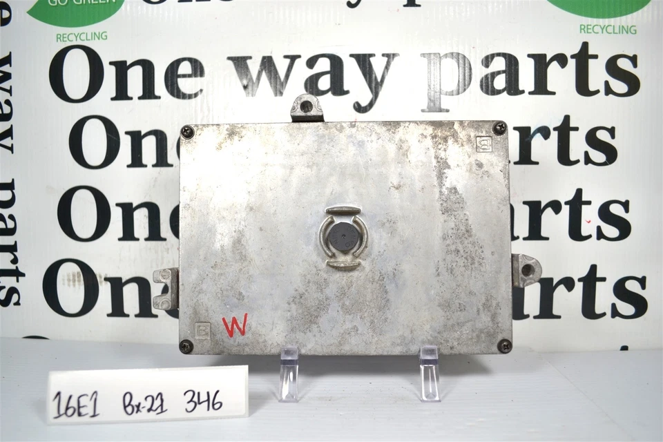 37820RGWA04 Unidad de control del motor Honda Odyssey 2009-10 módulo ECU 16E1 346 B21 Foto 2 de 4