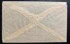 1941 Australia Army Post Office Censored OAS Airmail cover to Perth — photo 2