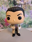 Pop Television Twin Peaks Dale Cooper # 448 Vinyl Figure by Funko