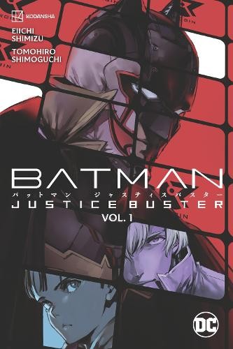 Batman Justice Buster Vol 1 - Image 7