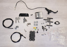 Surron Light Bee X Spare Parts Job Lot Bundle Bolts Screws Brake Lever Cables
