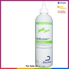 Ear Cleanser for Dogs and Cats Pet Ear Cleaner 12 oz All Purpose