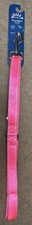 Youly the Protector Pink Reflective 6 ft. Dog Lead