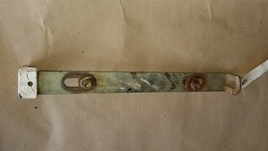 Bobcat 6578150 Lap bar safety lock 763, 773, 853, 863, 873, 963, 553, 751, 753