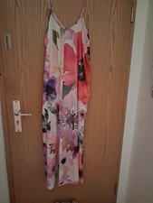 Damen Jumpsuit XL Normalgröße lang mehrfarb...