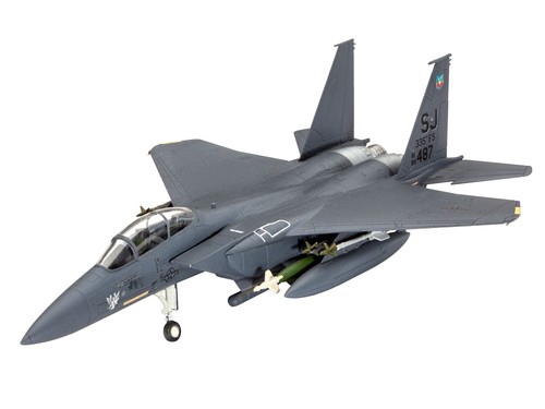 Juego Modelo Revell 63972 F-15E Strike Eagle | Zustand: Neu