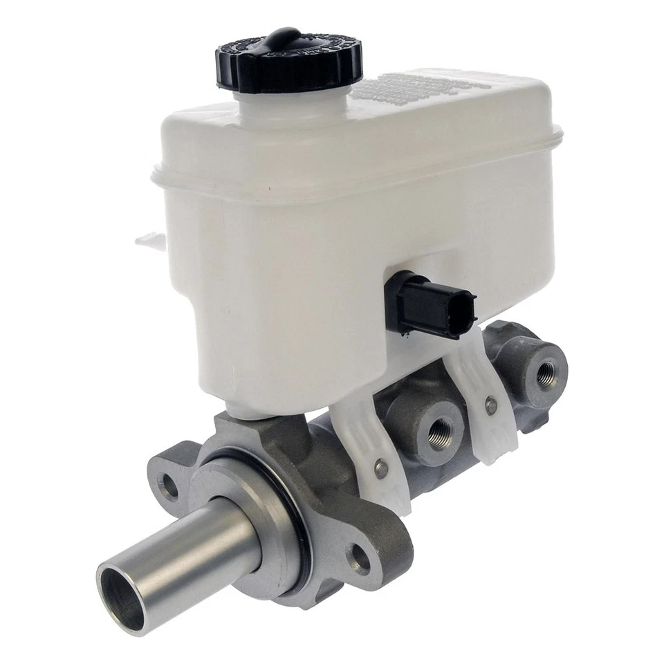 Cilindro mestre de freio com reservatório para 2008-2011 Jeep Liberty 2007 Dodge Nitro - Imagem 2 de 4