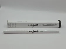 bareMinerals One Fine Line Micro Eyeliner Accurate Espresso 0.002 Oz. NIB