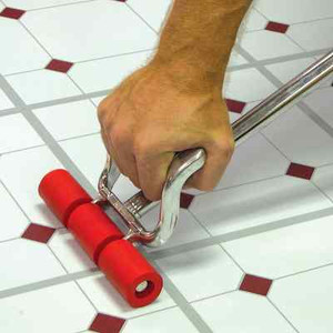 Extendable Wall Floor Roller Lino Vinyl Lvt Karndean Roller