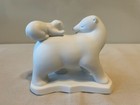 NIB Partylite Mother's Joy Polar Bear Tealight Holder Artic Animals Candle, Baby — photo 9