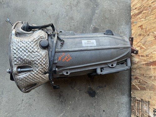 MERCEDES E350 BLUETEC W212 11 OEM 3.0L V6 DIESEL AUTO TRANSMISSION W/ MODULE 57K - 第 4/7 張圖片