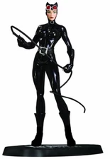 DC Direct DC Universe Online Catwoman Statue