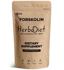 Forskolin Extract Coleus Forskohlii Powder 20 POWERFUL Weight Loss Fat Burner