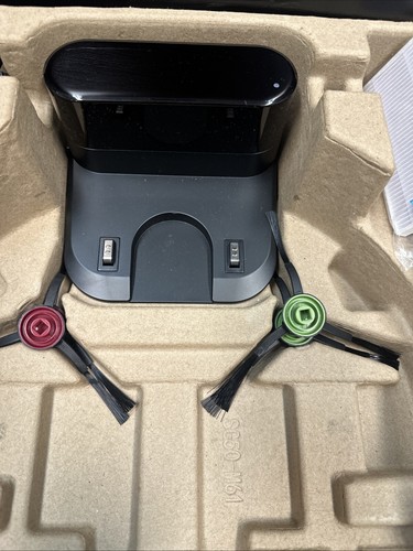 Ionvac 9048 OptiMax Robovac, Laser Mapping Saugroboter mit WLAN - Bild 8 von 10