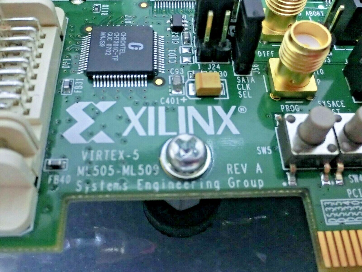 MR-X01-03 XILINX製VIRTEX-6 ML605評価ボード XILINX FPGA評価キット