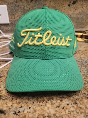 Titleist Masters Hat by New Era | eBay