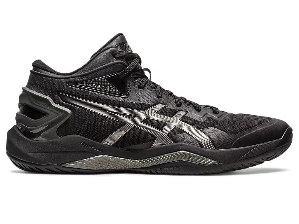 ASICS GELBURST 27 Black/Gunmetal 1063A066 Unisex Basketball Shoes
