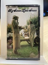 Big screen little screen   the magnificent Manuel cassette