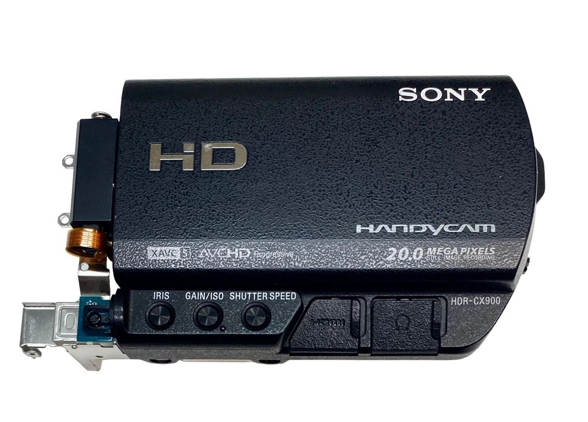 Sony HDR-CX900 CX900 LCD Screen Hinge Door Complete Replacement