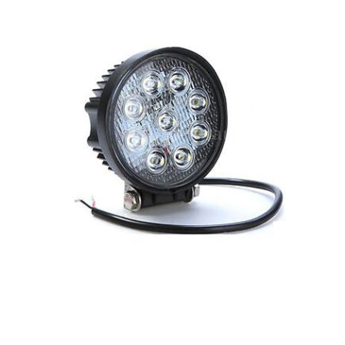 Faro Supplementare Di Profondità Rotondo LED 9x3W - Equipe 4x4 Off Road - Foto 7