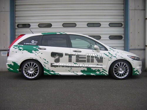 男の子向けプレゼント集結 TEIN CR-Z(ZF1) TECH HIGH. MASTER LUXURY