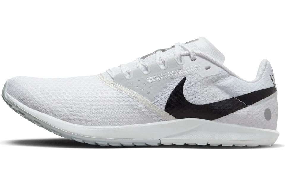 Nike Zoom Rival Waffle 6 White Black for Sale | Authenticity