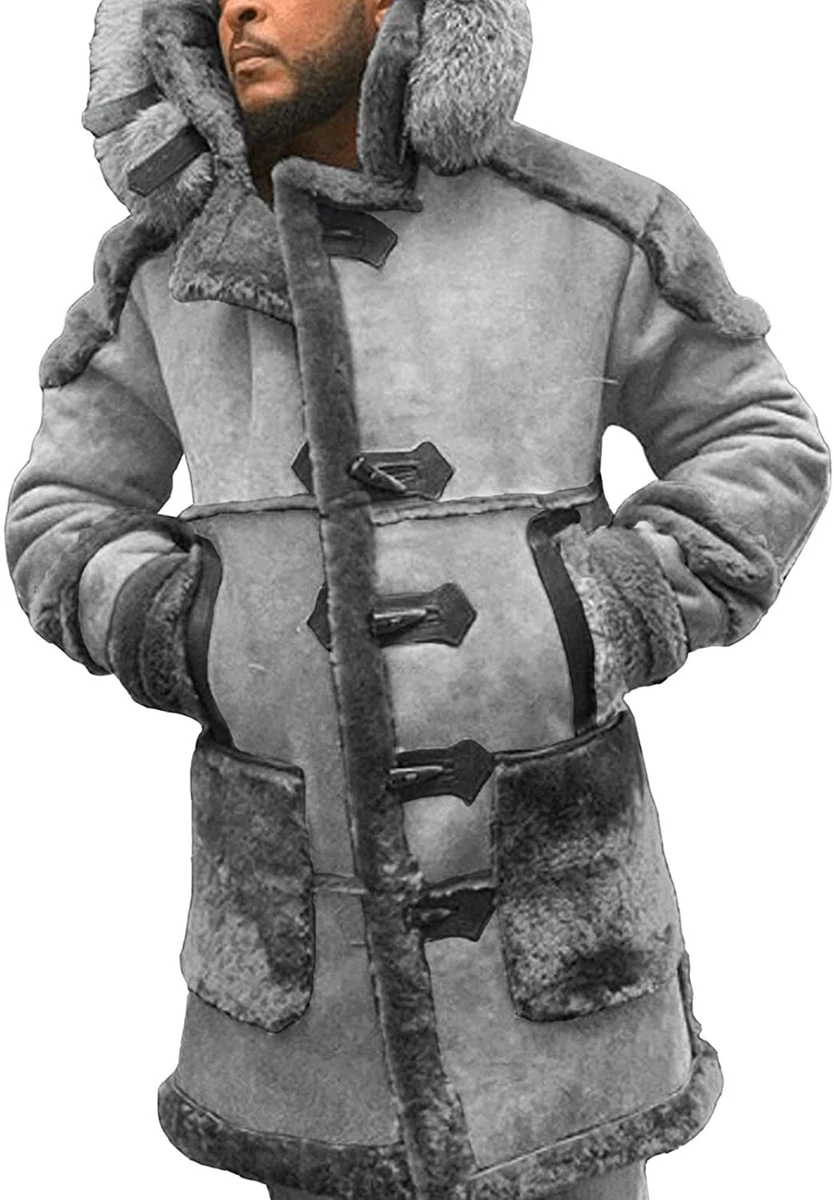 Sherpa clearance sheepskin jacket