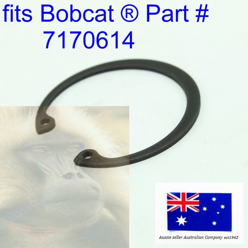 fits Bobcat Bobtach Plug Snap Ring inside Circlip 7170614 S850 T630 T650 T740 - 第 3/6 張圖片
