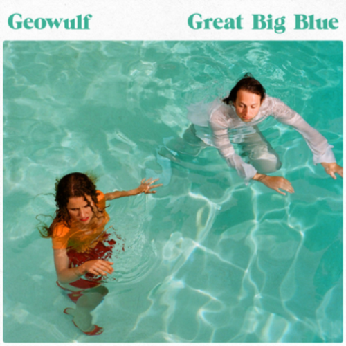 Geowulf Great Big Blue (CD) Album - Imagen 1 de 1