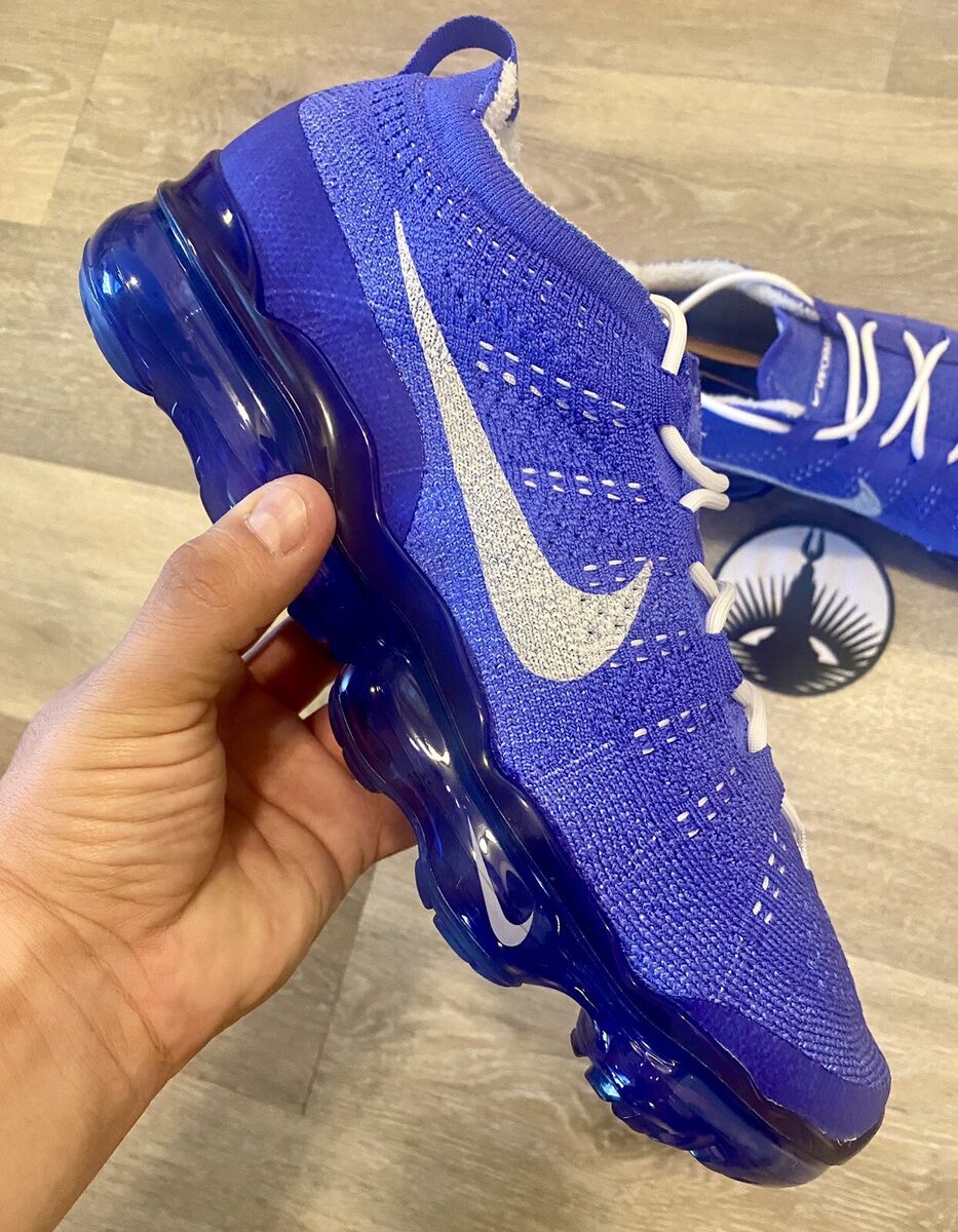 Nike Air Vapormax 2023 Flyknit Light Ultramarine Platinum Nike Air Vapormax 2023 Flyknit Light Ultramarine Platinum