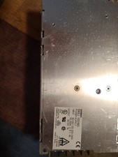 OMRON S82J-10015D POWER SUPPLY AC100-120/200-240V 50/60HZ 2.5/1.4A / DC 15V 7A